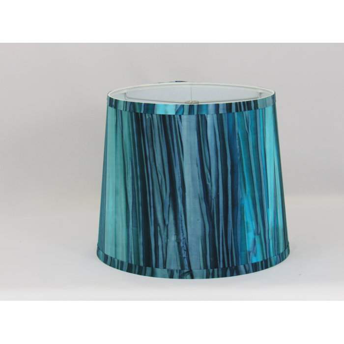 Winston Porter Cotton Drum Lamp Shade ( Spider ) & Reviews Wayfair